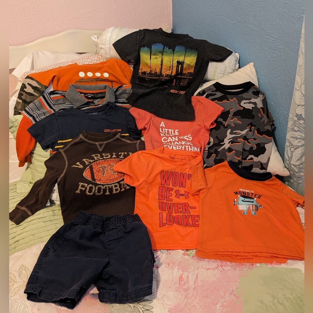 Boys shirts